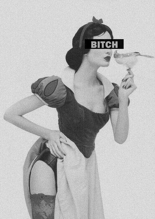 bitch