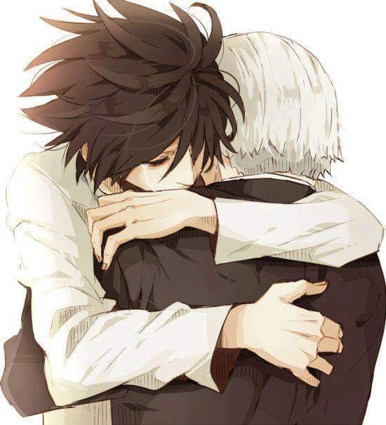 the hug