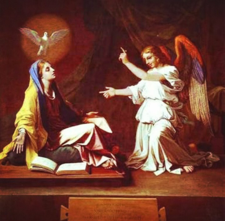 Virgin Mary