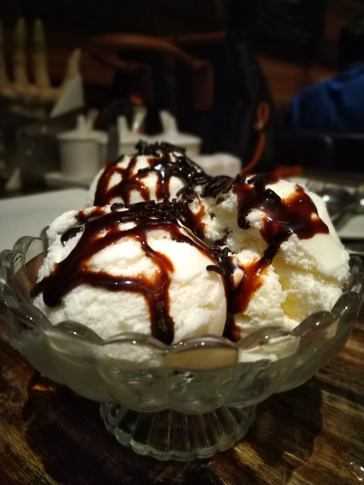 FOOD OF SOUL....