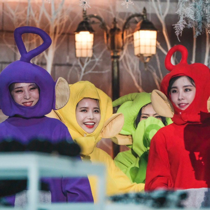 mamamoo