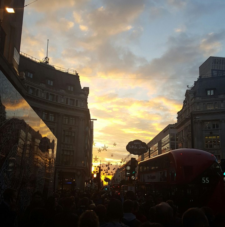 london streets