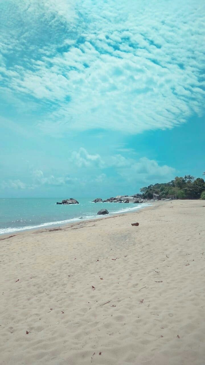 beautiful beach