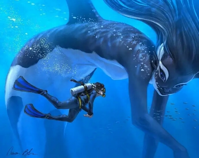 orca