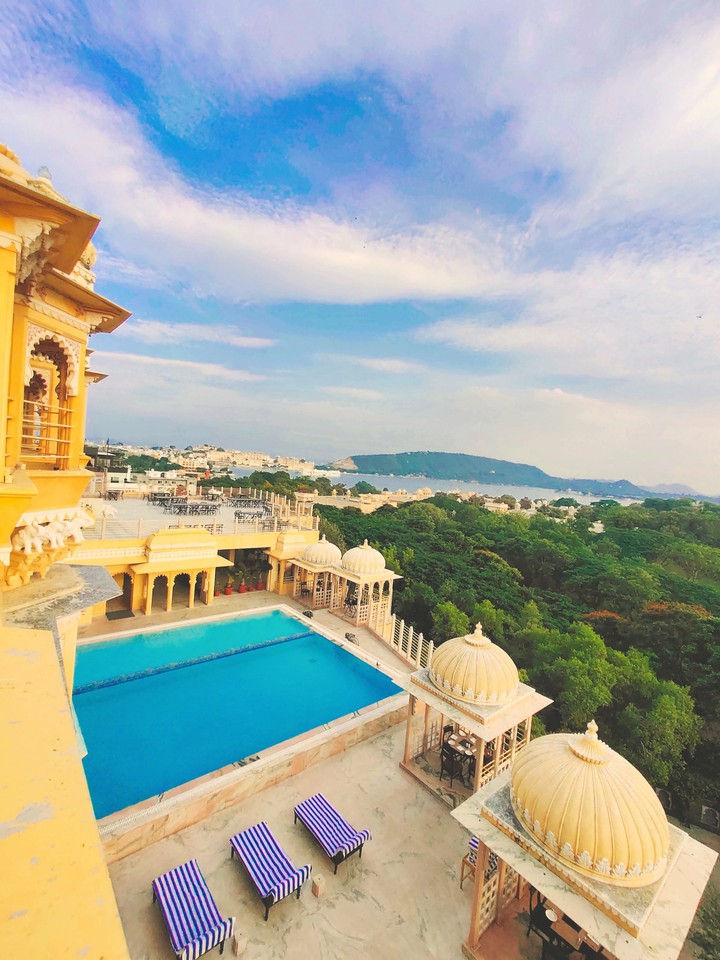 Hotel Chunda palace