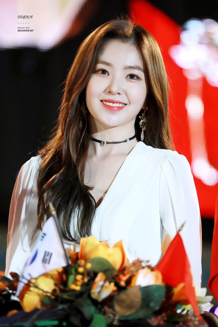 Red Velvet Irene