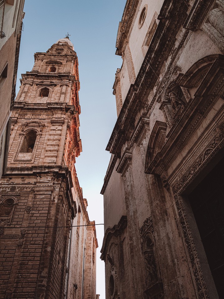 Monopoli Italy