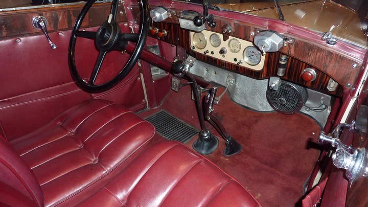 Horch Museum Zwickau 2011
