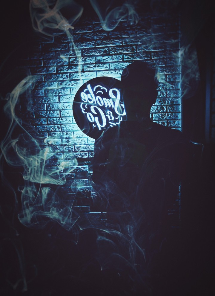 smoke