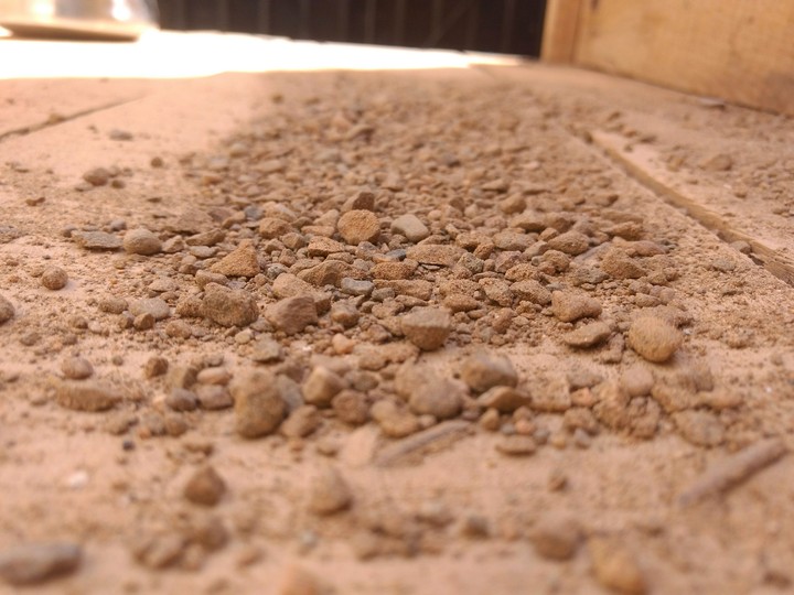 Tiny Rocks