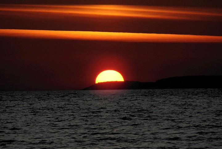 HD Sunset