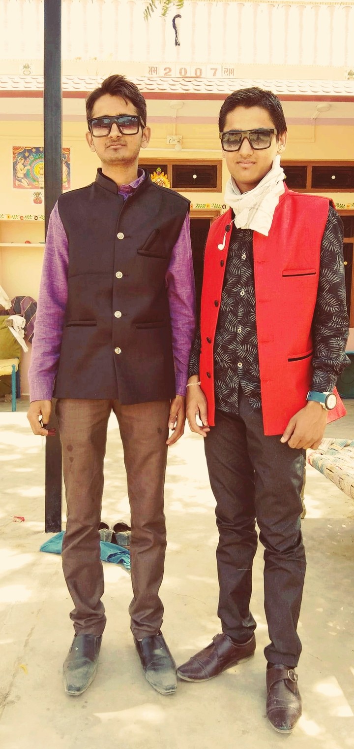 my brother