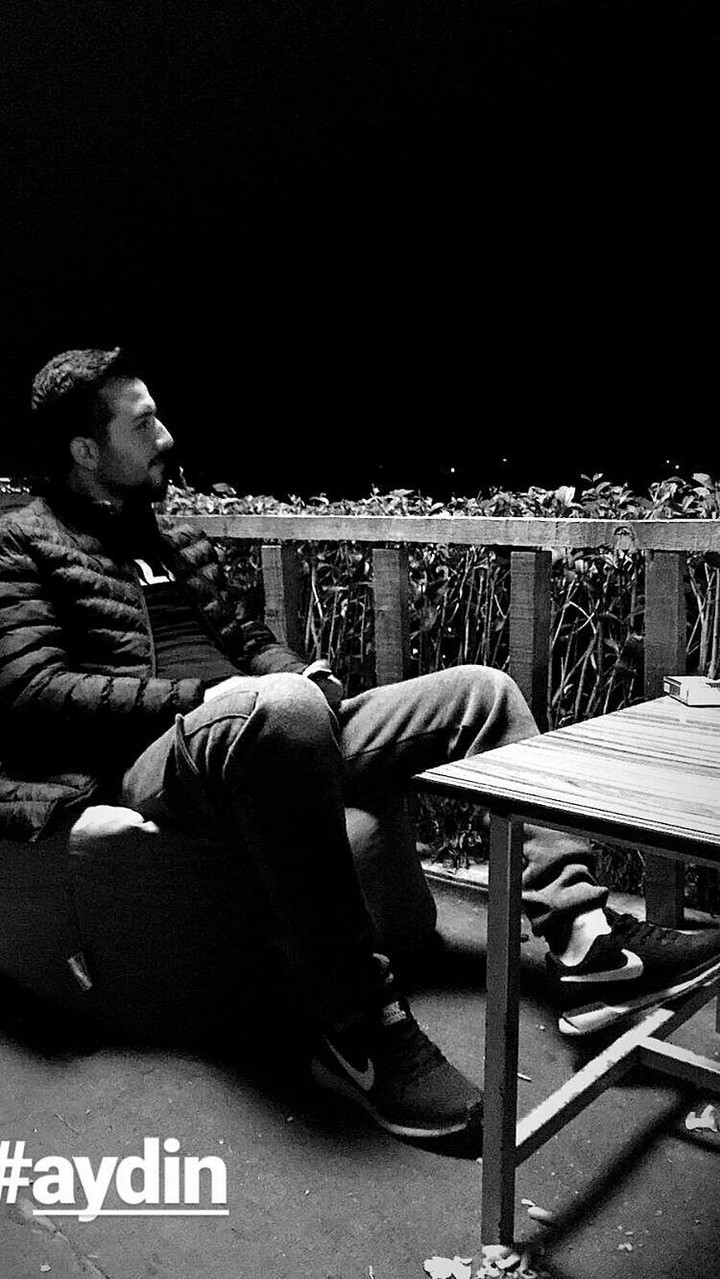 geceler deyiz yine...