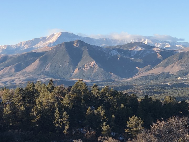 pikes peak