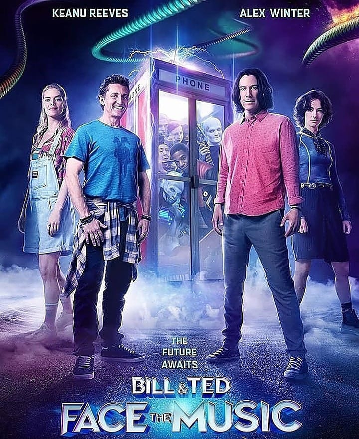 Bill And Ted