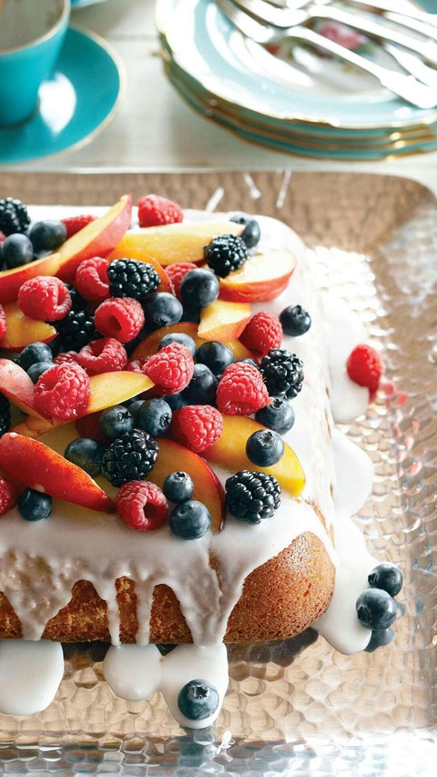 fruit cake
