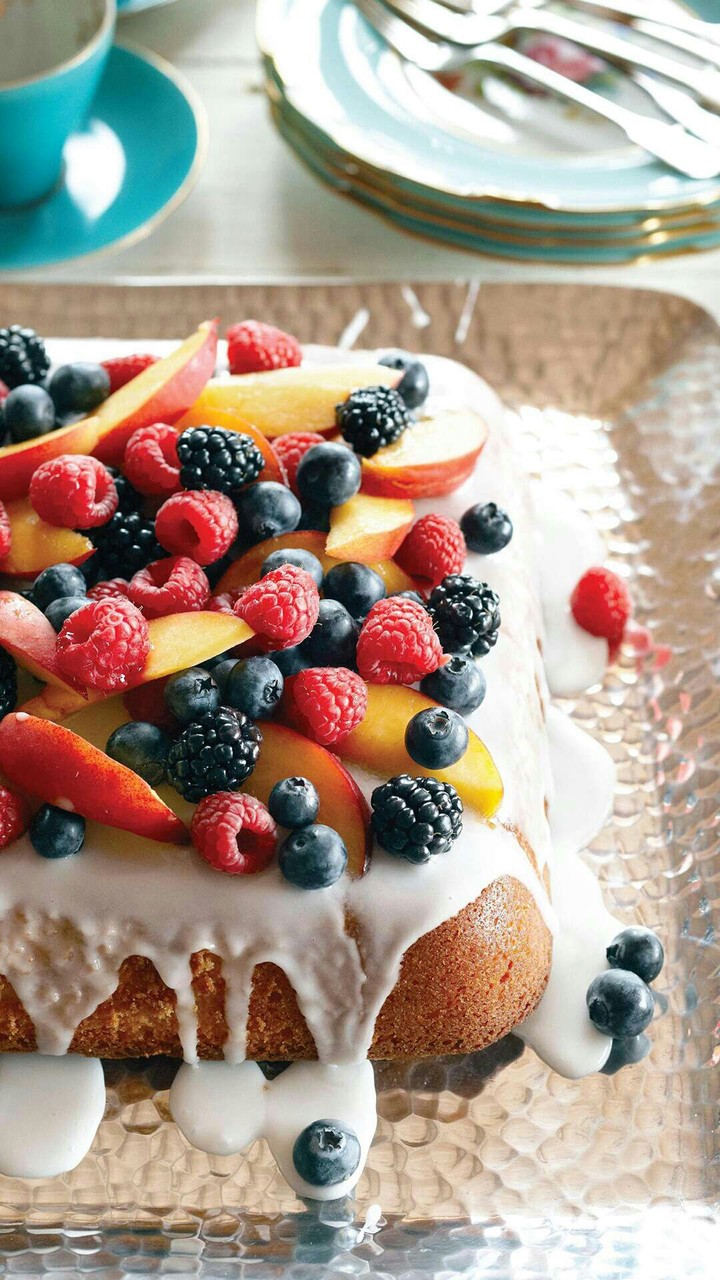 fruit cake