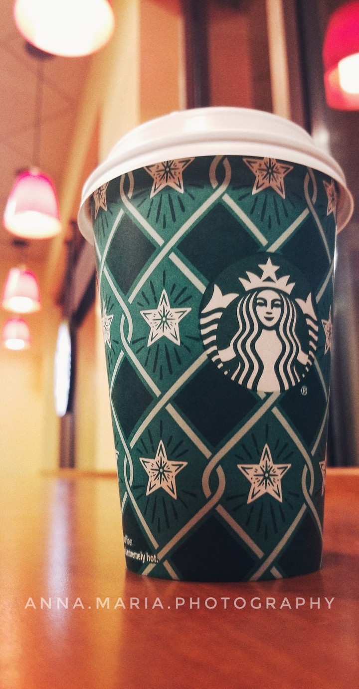 Snickerdoodle Starbucks