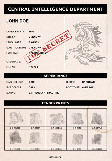 secret