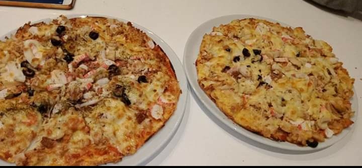 i love ? pizza ❤️