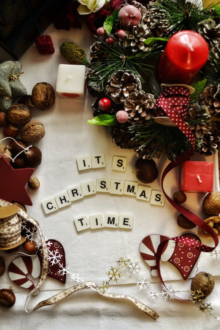 Christmas time