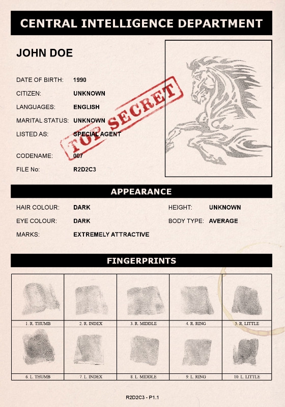 secret