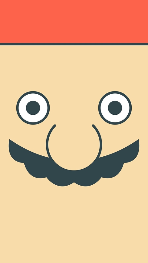 Mario cartoon