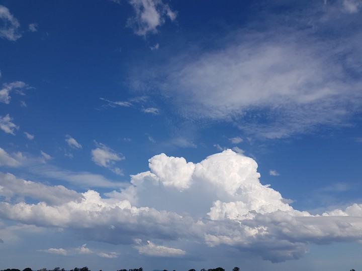 clouds