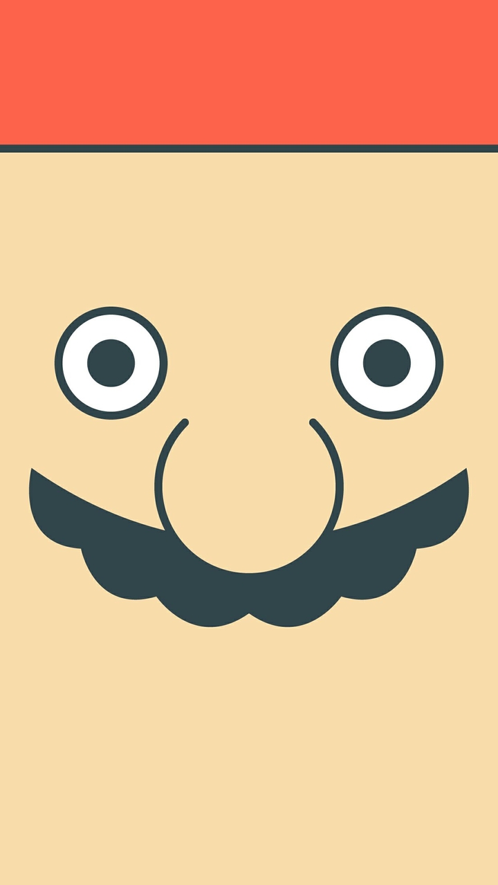 Mario cartoon
