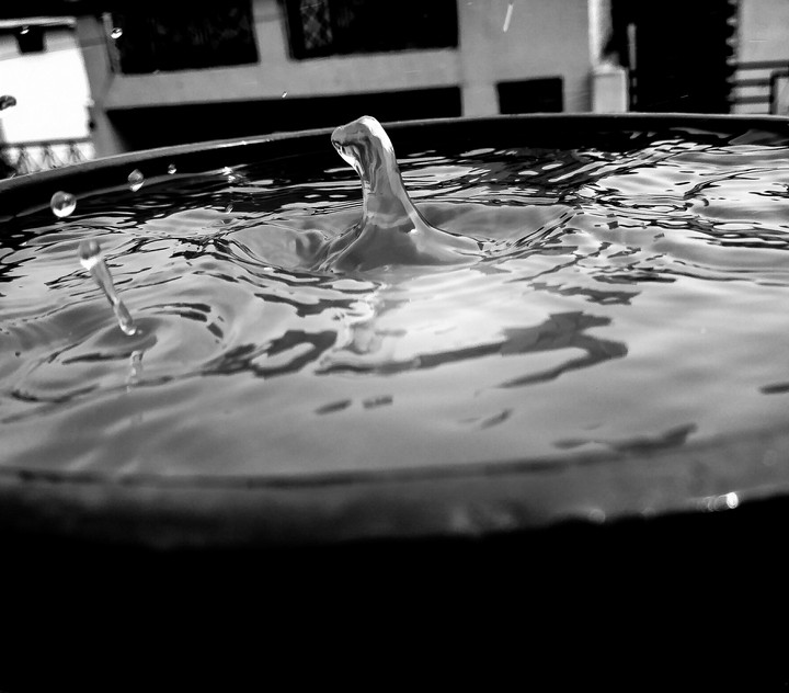 Water drop