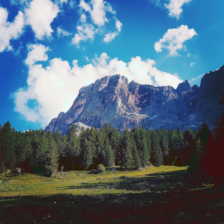 Dolomites