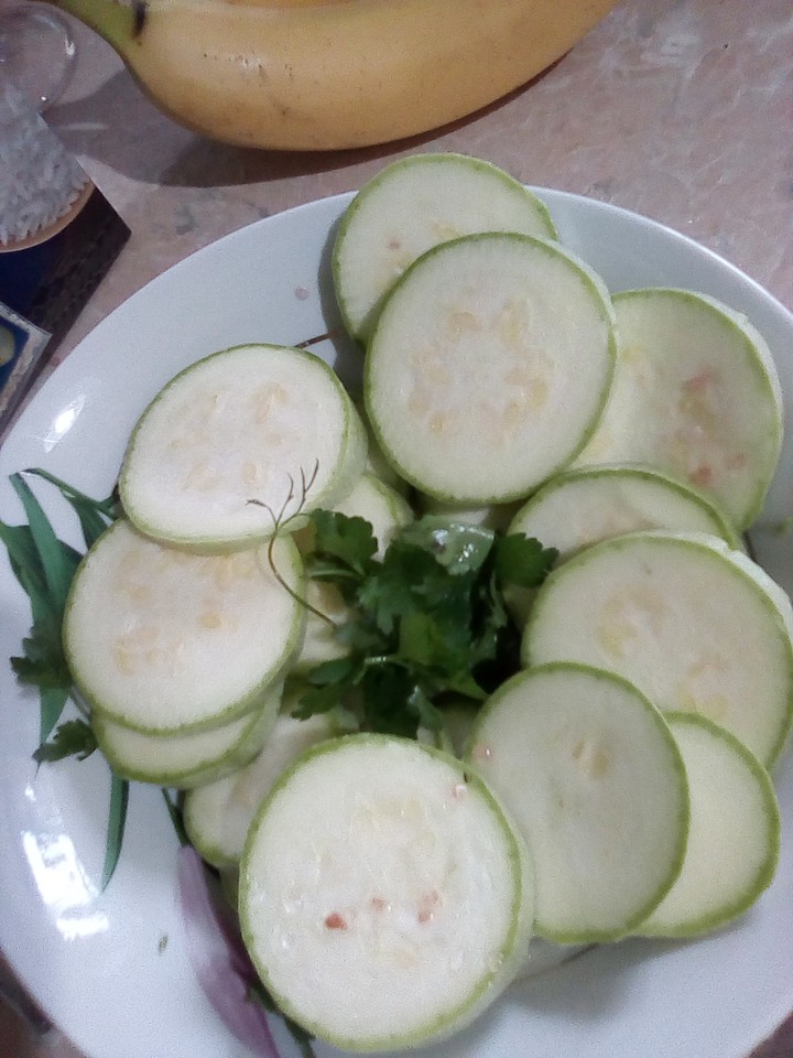 кабачки!