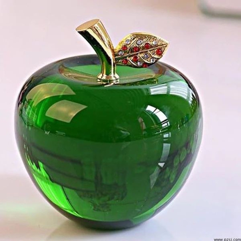 green apple