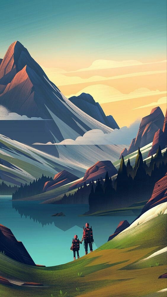 Beautiful adventures