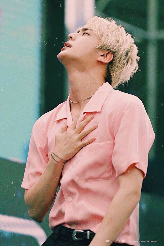 Seok Jin