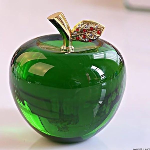 green apple