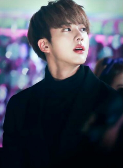 BTS JIN