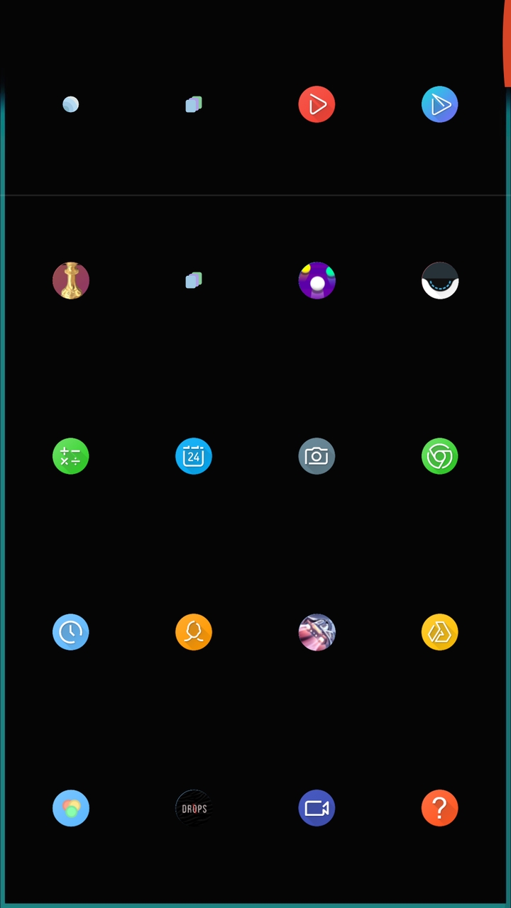 Nova launcher