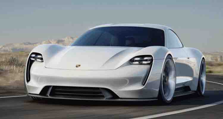 Porsche Taycan