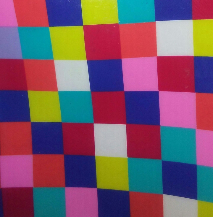 Squares of Color