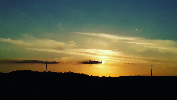 evening