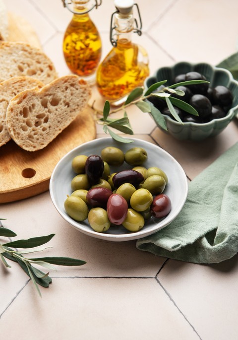 тапети Ingredient, olives