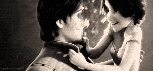 first kiss