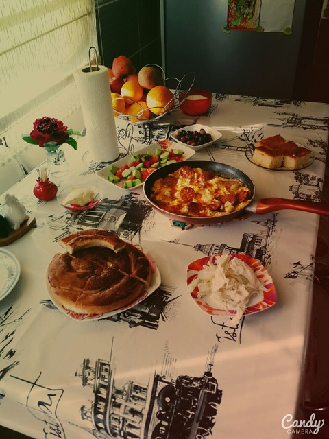 tapety food, breakfast