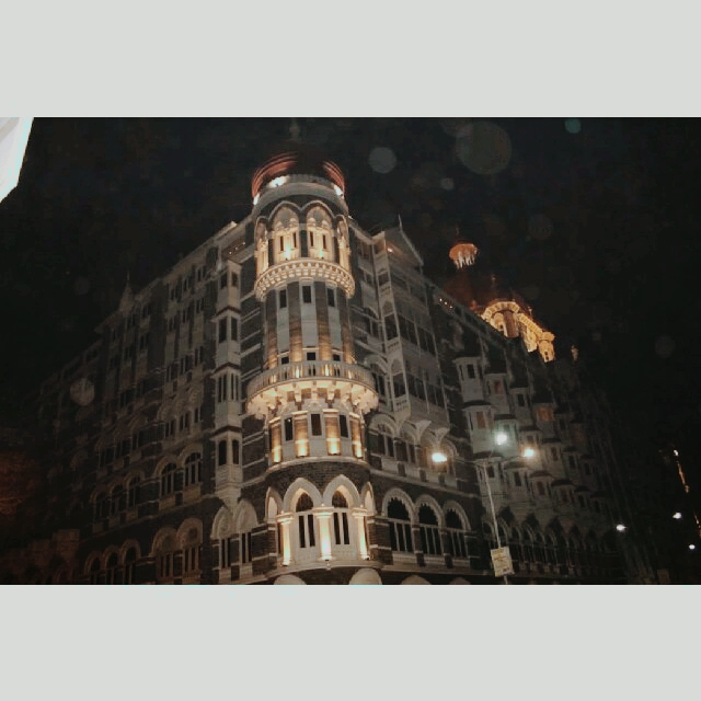 The Taj hotel