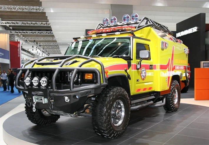 hummer