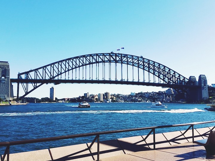 Sydney Harbour Bridge
