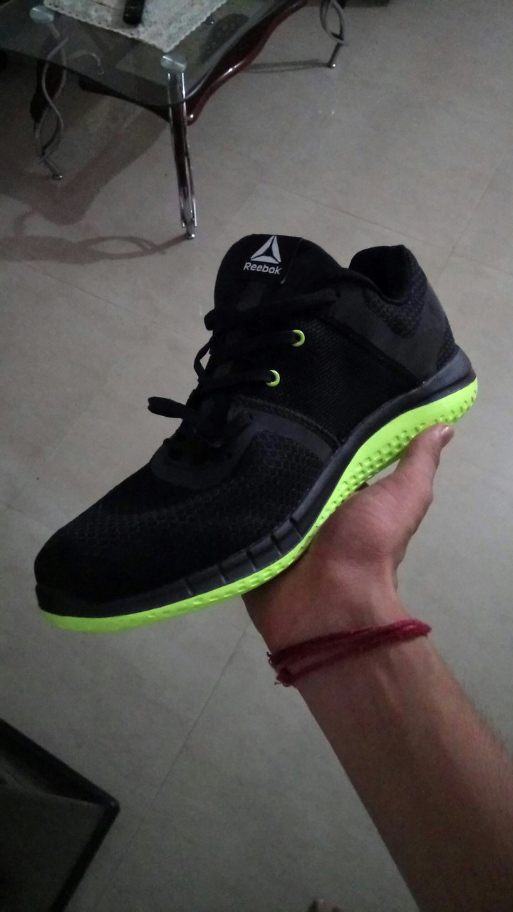 shoe