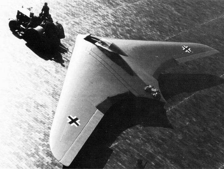 Nazi Stealth