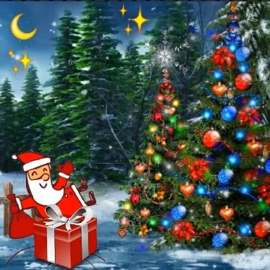 Merry Christmas ❄️❄️❄️